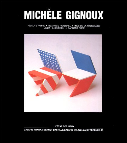 michèle gignoux: gladys fabre, béatrice fraenkel, inès de la fressange, linda henderson, barbara ros