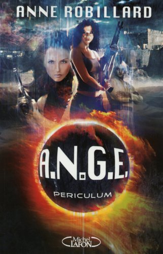ANGE. Vol. 8. Periculum