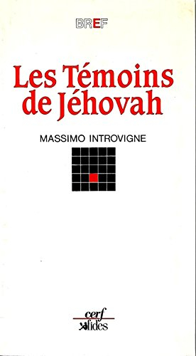 Les Témoins de Jéhovah