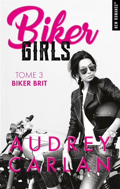Biker girls. Vol. 3. Biker brit