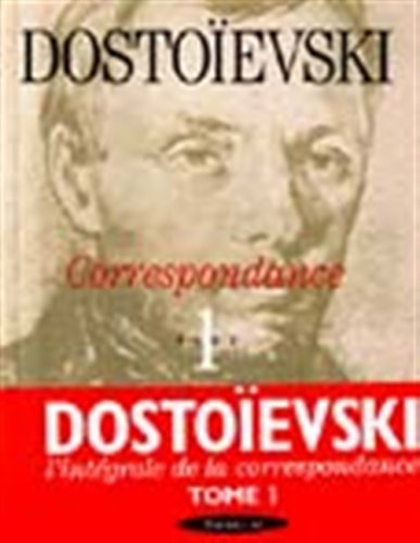 Correspondance. Vol. 1. 1832-1864