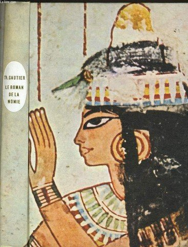 le roman de la momie
