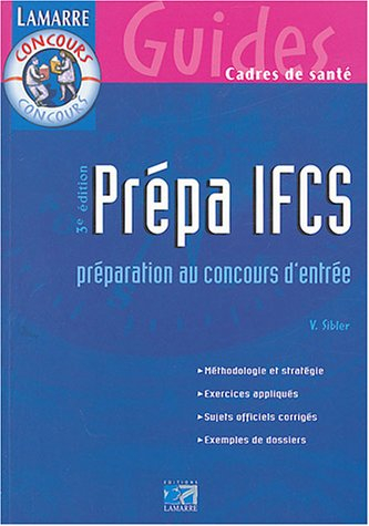 Prépa IFCS : préparation au concours d'entrée