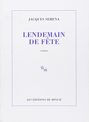 Lendemain de fête