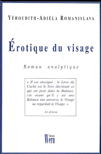 erotique du visage