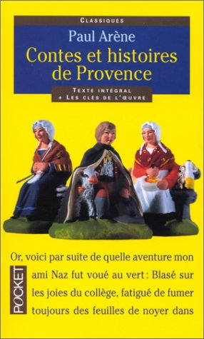 Contes et histoires de Provence