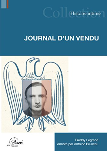 Journal d'un vendu : témoignage