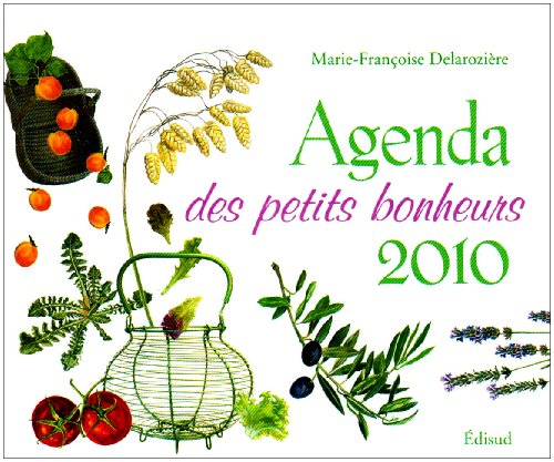 Agenda des petits bonheurs : 2010