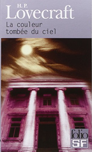 La couleur tombée du ciel