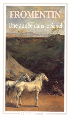 Une Année dans le Sahel
