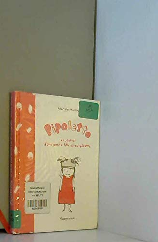 Pipolette, le journal d'une petite fille es-zaspérante