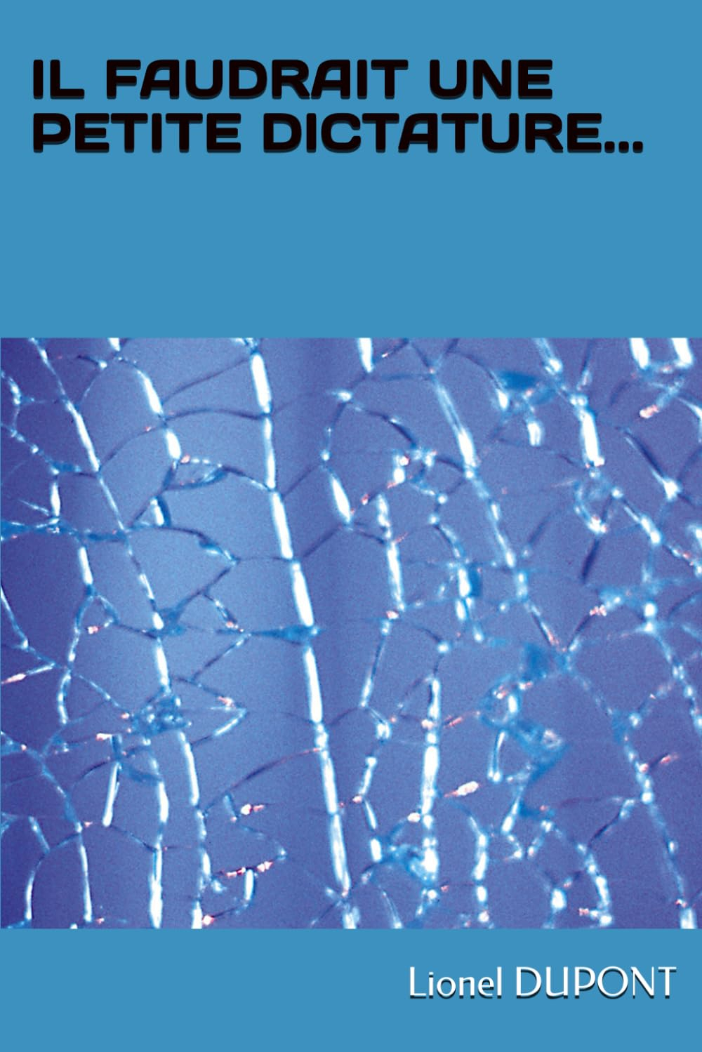 IL FAUDRAIT UNE PETITE DICTATURE...