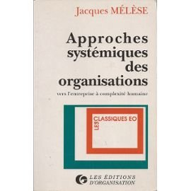 approches systématiques des organisations