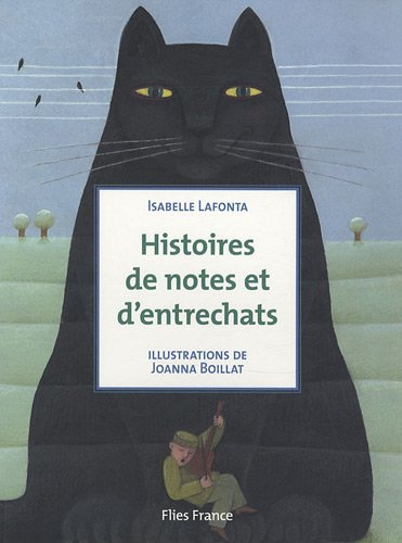 Histoires de notes et d'entrechats