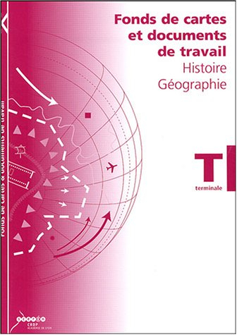 Histoire géographie, terminale