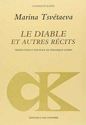 le diable et autres récits