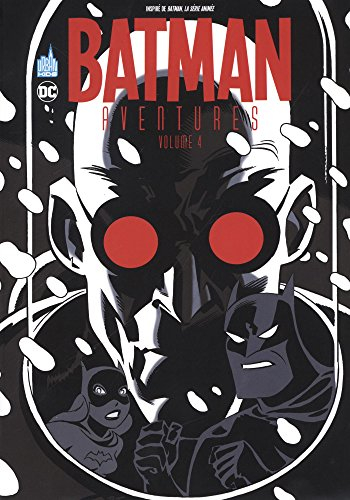 batman aventures tome 4