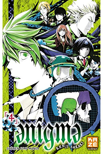 Enigma. Vol. 4. Open