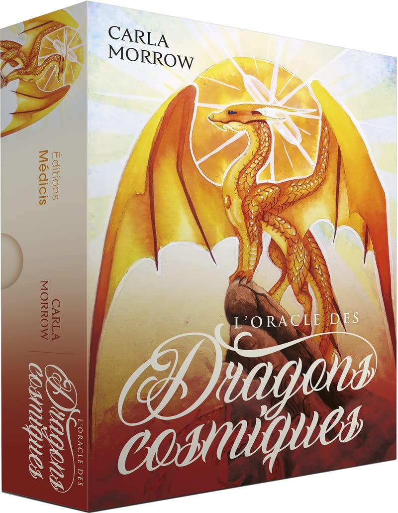 L'oracle des dragons cosmiques
