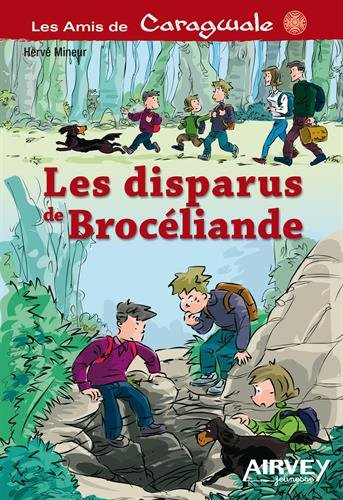 Les disparus de Brocéliande