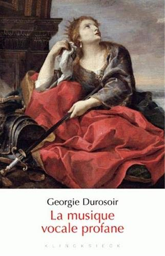La musique vocale profane au XVIIe siècle