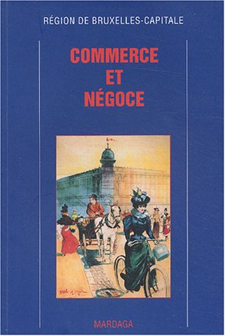 Commerce et négoce