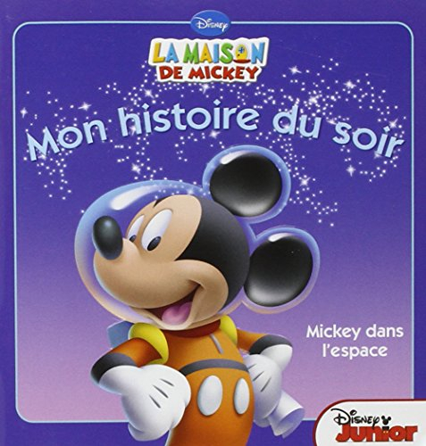 Mickey dans l'espace