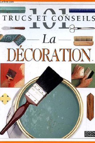 La décoration intérieure