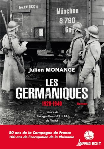 Les Germaniques : 1920-1940