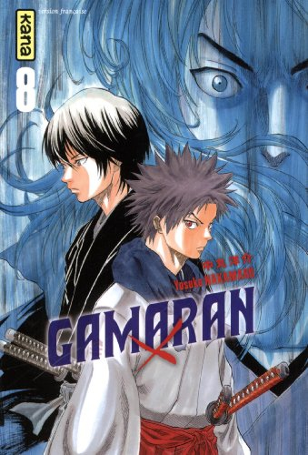 Gamaran. Vol. 8