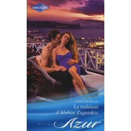 La trahison d'Alekos Zagorakis