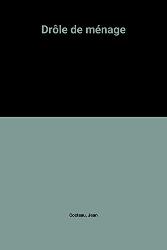 Drôle de ménage