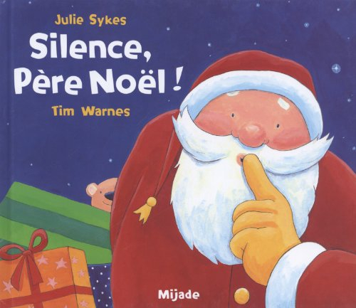 Silence, Père Noël !
