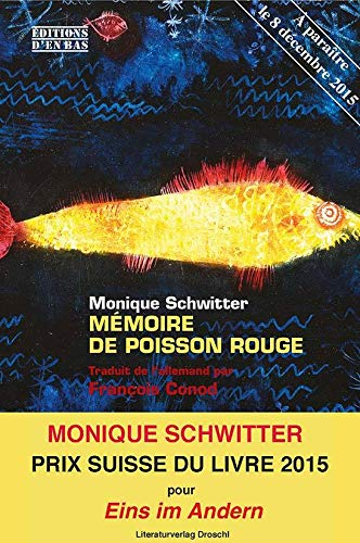 Mémoires de poisson rouge : récits