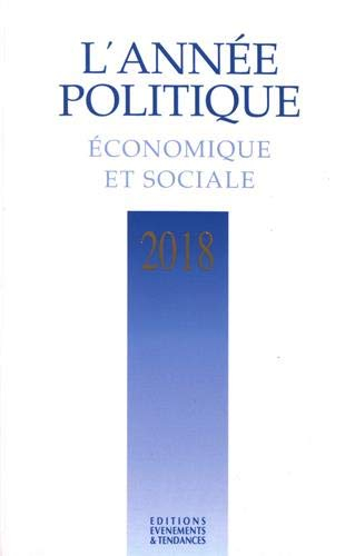 L'année politique, économique et sociale