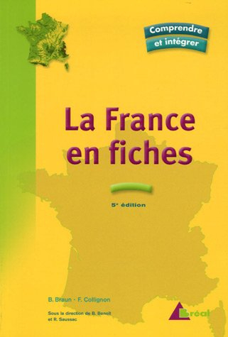 La France en fiches