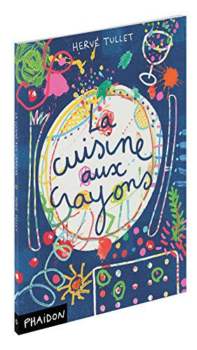 La cuisine aux crayons