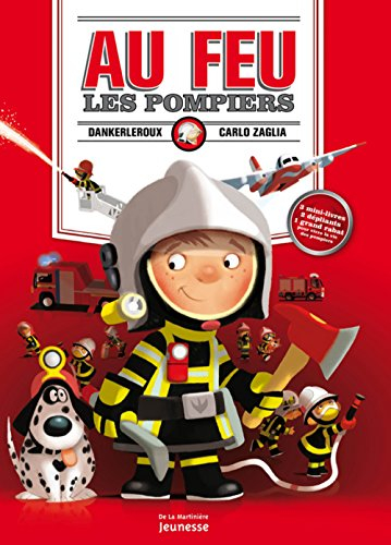 Au feu les pompiers