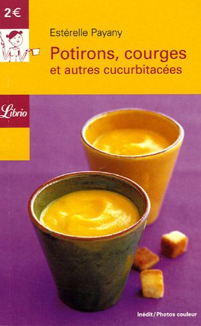 Potirons, courges et autres cucurbitacées
