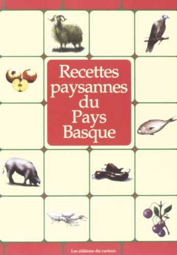 Recettes paysannes du Pays basque