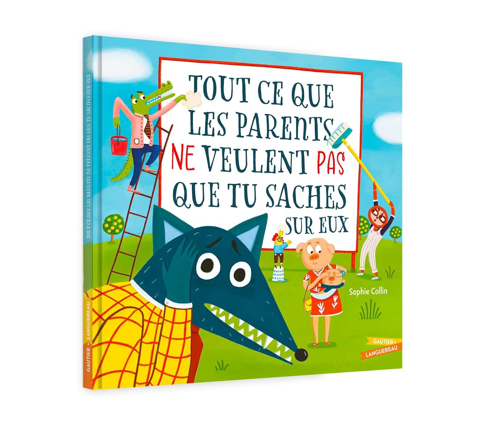 Tout ce que les parents ne veulent pas que tu saches sur eux