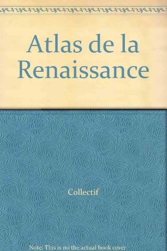 Atlas de la Renaissance