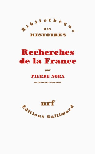 Recherches de la France