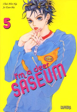 Saseum, I'm a deer. Vol. 5