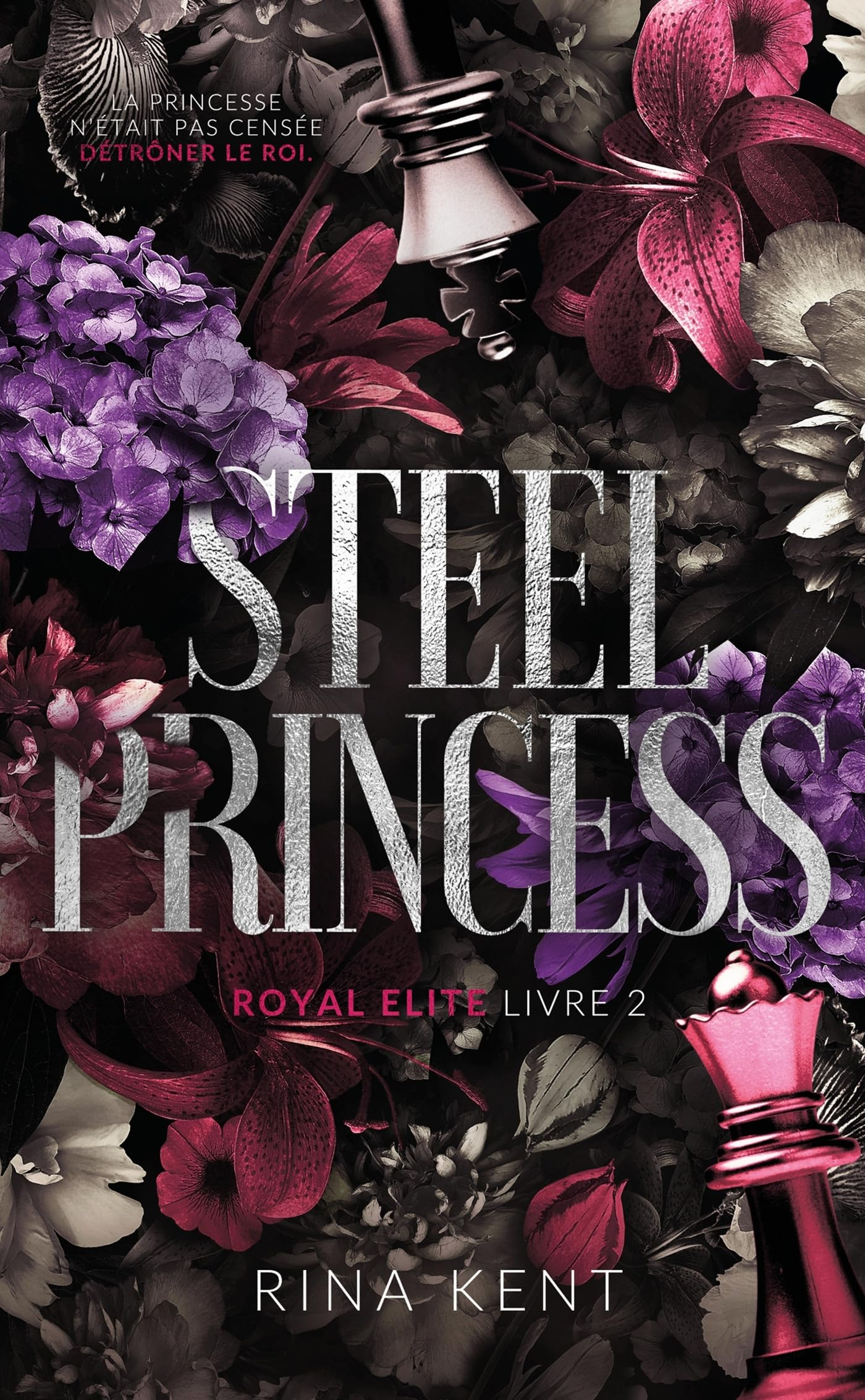 Royal Elite. Vol. 2. Steel princess