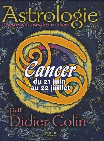 Cancer, du 21 juin au 22 juillet