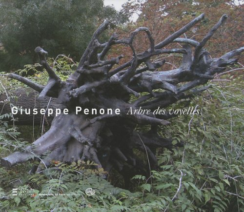 Giuseppe Penone, Arbre des voyelles
