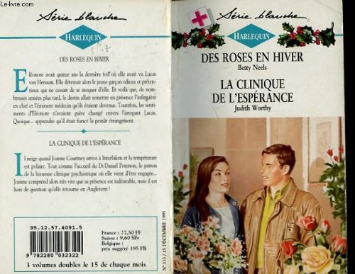 des roses en hiver (harlequin)