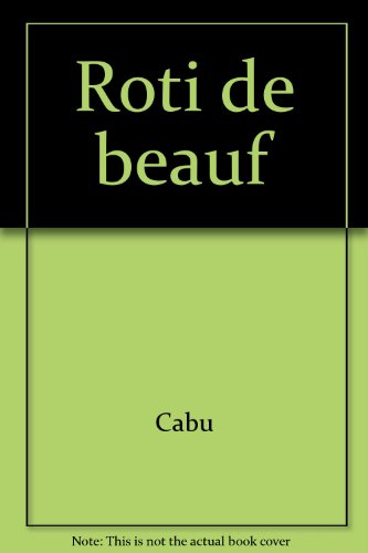 Rôti de beauf