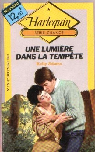 une lumière dans la tempête (harlequin)